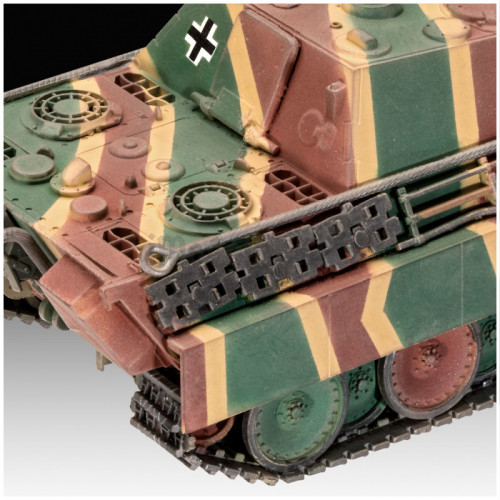 Cacciacarri Tedesco Sd.Kfz. 173 Jagdpanther 1:72