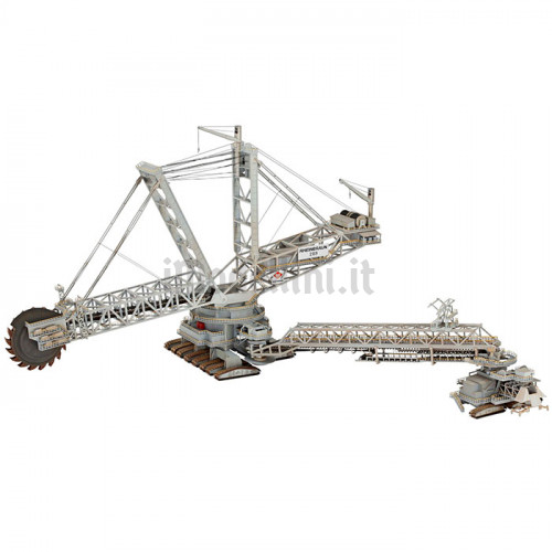 Bucket Wheel Excavator 289 Edizione Limitata