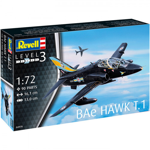 BAe Hawk T.1  1:72