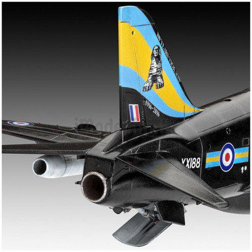 BAe Hawk T.1  1:72