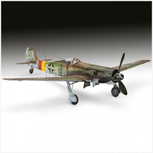 Focke Wulf Ta 152H 1:72