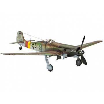 Focke Wulf Ta 152H 1:72