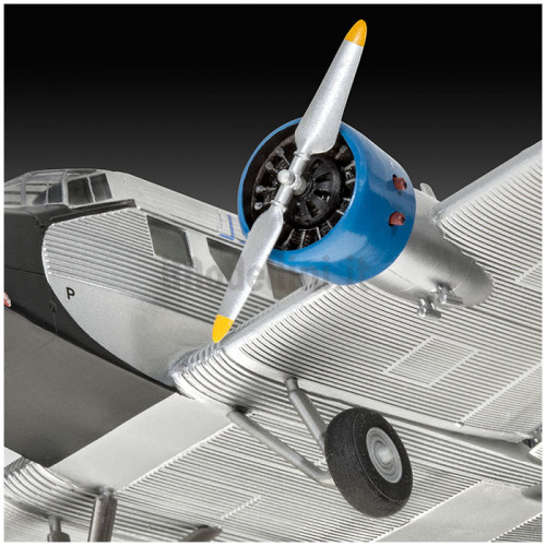 Junkers Ju52/3m Civil 1:72