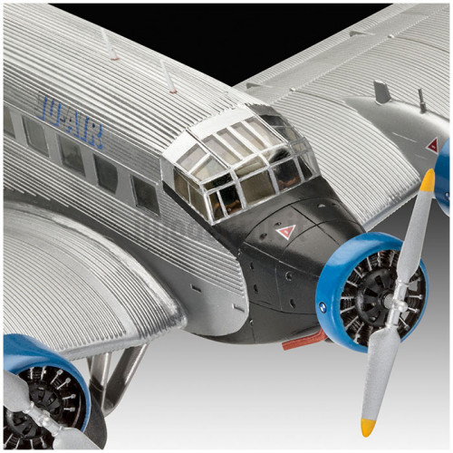 Junkers Ju52/3m Civil 1:72