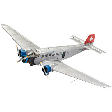 Junkers Ju52/3m Civil 1:72