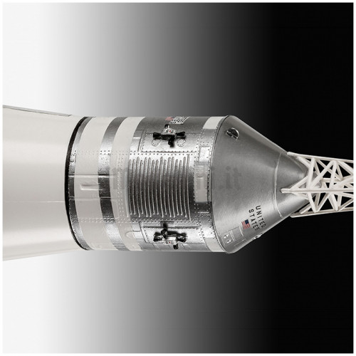 Apollo 11 Saturn V Rocket 1:96