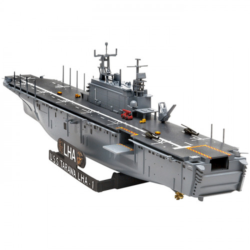 Nave d'assalto USS Tarawa LHA-1 1:720