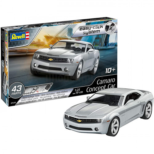 Camaro Concept Car Easy-Click 1:25