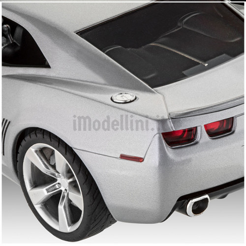 Camaro Concept Car Easy-Click 1:25