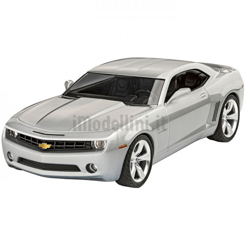 Camaro Concept Car Easy-Click 1:25