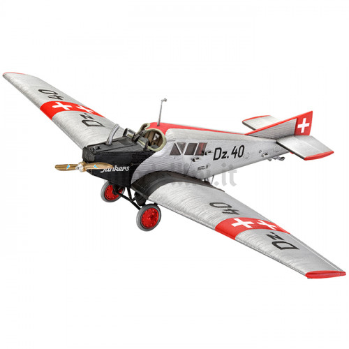 Model Set Junkers F.13 1:72