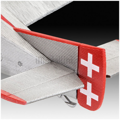 Model Set Junkers F.13 1:72