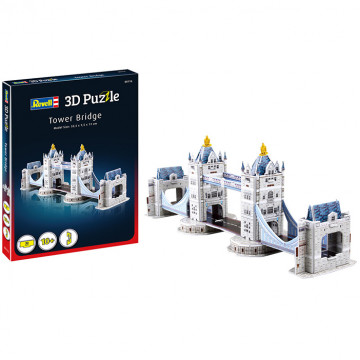 Mini Puzzle 3D Tower Bridge