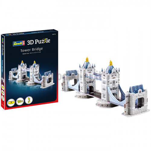 Mini Puzzle 3D Tower Bridge