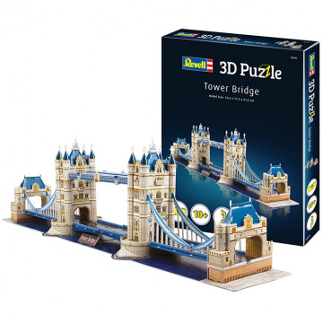 Puzzle 3D Tower Bridge 