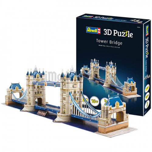 Puzzle 3D Tower Bridge 