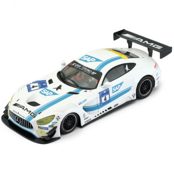 Mercedes AMG Winner 24h Nurburgring 2016 n.4