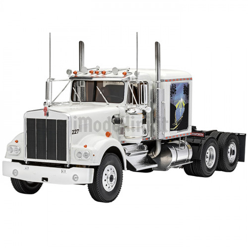 Motrice Camion Kenworth W-900 1:25