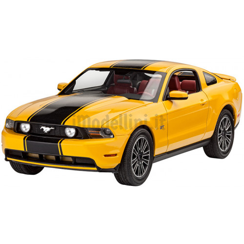 Model Set Ford Mustang GT 2010 1:25