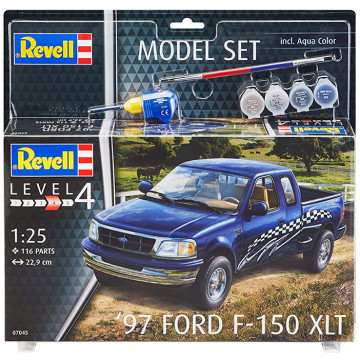 Model Set Ford F-150 XLT '97 1:25