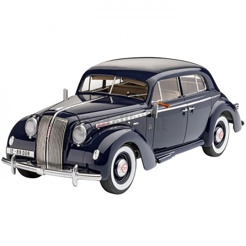 Model Set Luxury Class Car Admiral Saloon 1:24