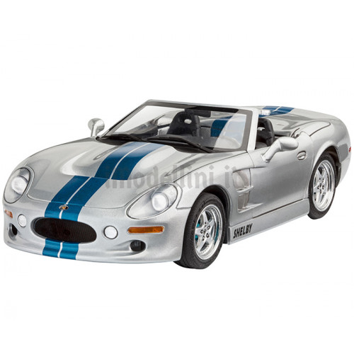 Model Set Shelby Serie I 1:25