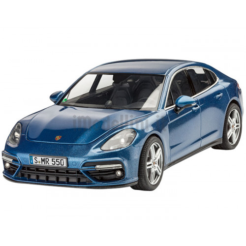 Model Set Porsche Panamera 2 1:24