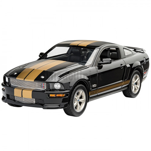 Model Set Ford Shelby GT-H 2006 1:25
