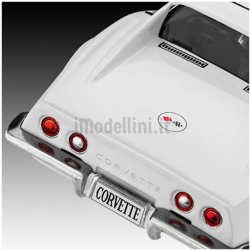 Model Set Corvette C3 1:32