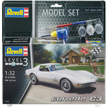 Volkswagen - Coccinelle - Maquette Voiture - 67681 - Revell - Kits