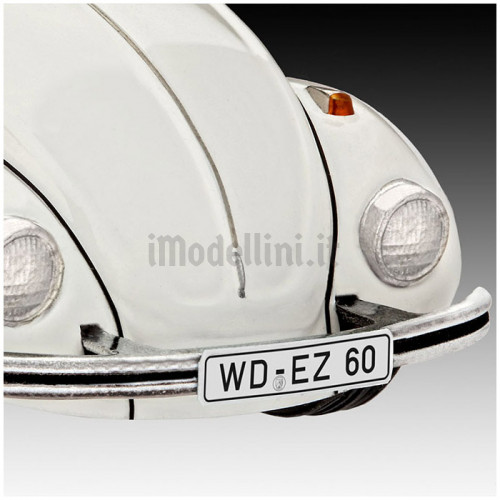 Model Set Volkswagen Beetle 1:32