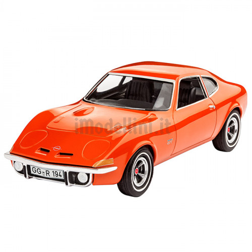 Model Set Opel GT 1:32