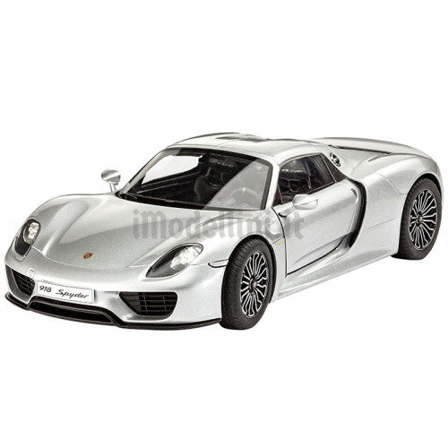 Model Set Porsche 918 Spyder 1:24