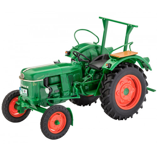 Model Set Trattore Deutz D30 Easy-Click 1:24