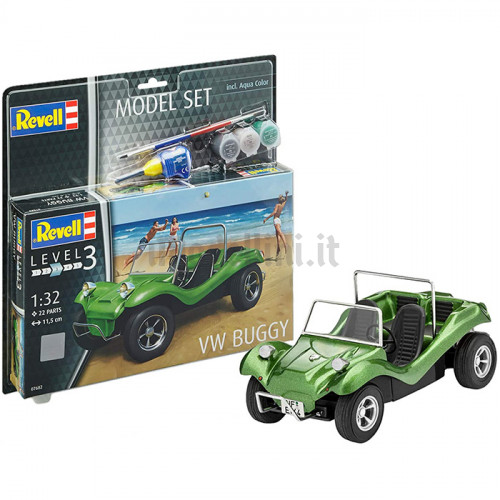 Model Set Volkswagen Dune Buggy 1:32