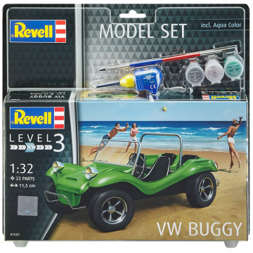Model Set Volkswagen Dune Buggy 1:32
