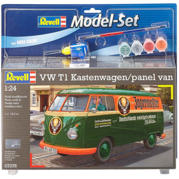 Model Set Volkswagen T1 Transporter 1:24