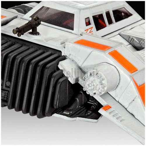 Model Set Star Wars Snowspeeder 1:52