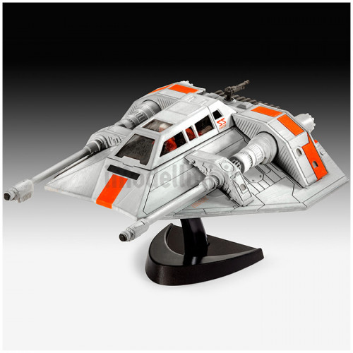 Model Set Star Wars Snowspeeder 1:52