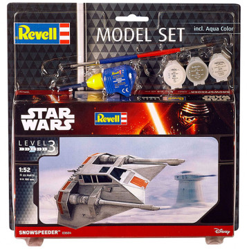 Model Set Star Wars Snowspeeder 1:52