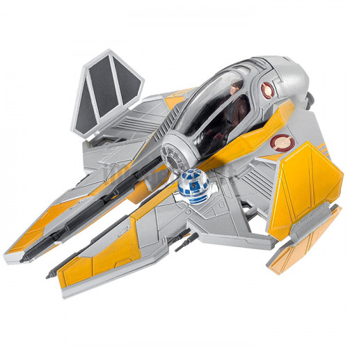 Model Set Star Wars Anakin's Jedi Starfighter 1:58