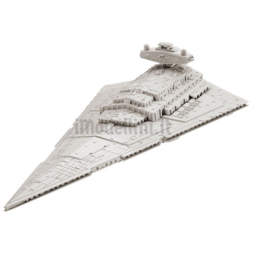 Model Set Star Wars Imperial Star Destroyer 1:12300