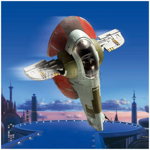 Model Set Star Wars Boba Fett's Slave 1:60