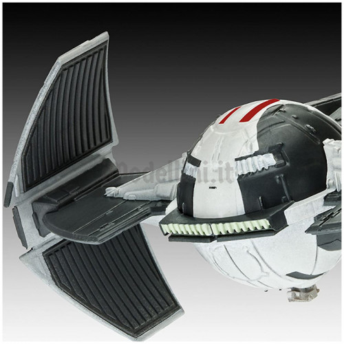 Model Set Star Wars Sith Infiltrator 1:257