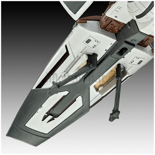 Model Set Star Wars Sith Infiltrator 1:257