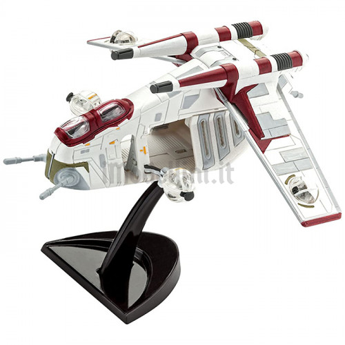 Model Set Star Wars Republic Gunship 1:172
