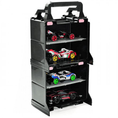 Cassetta Rosa Porta Attrezzi e Mini 4WD