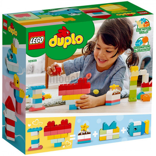 Duplo - Scatola Cuore