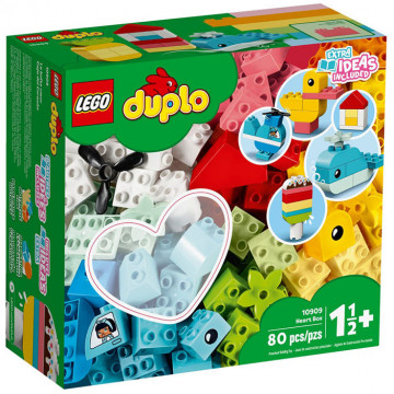 Duplo - Scatola Cuore