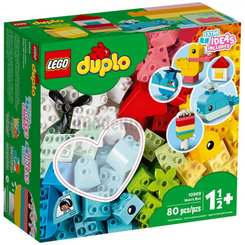 Duplo - Scatola Cuore